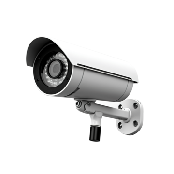 Caméra de surveillance extérieure haute définition Power Connect