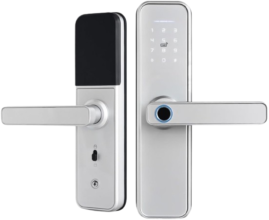 Serrure intelligente Power Connect — contrôle via smartphone